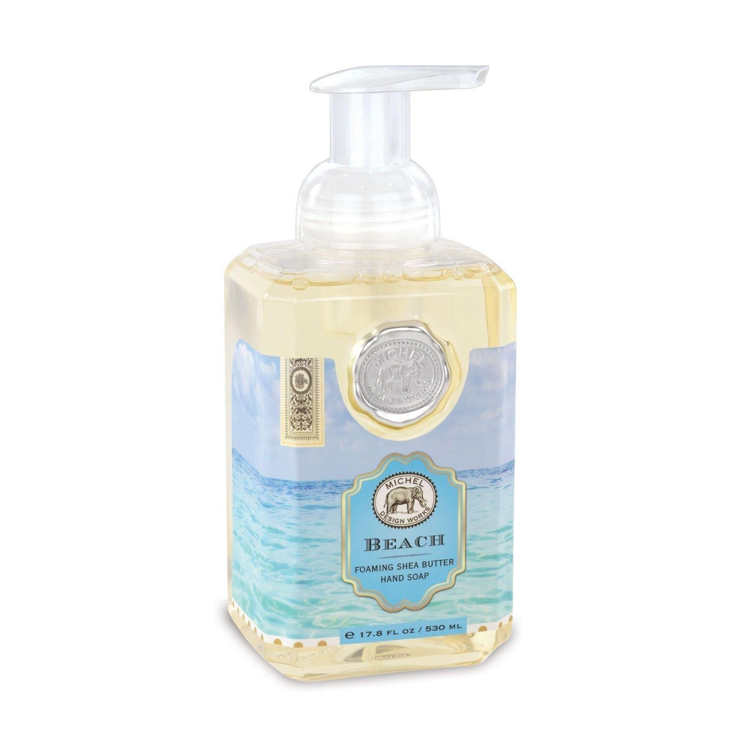 Beach Foaming Soap 17.8 oz