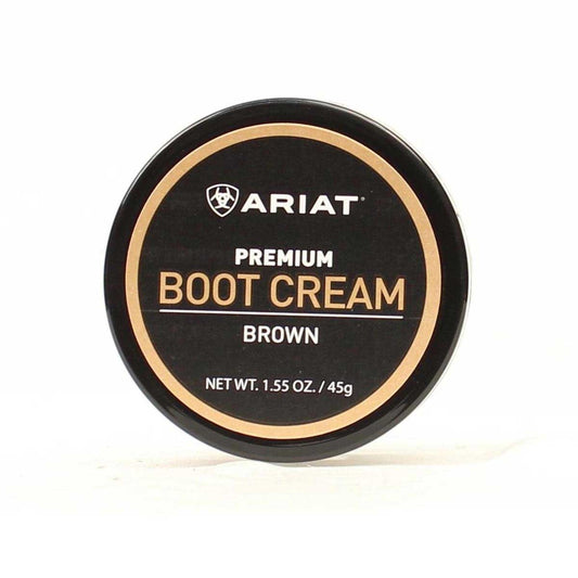 Ariat Premium Boot Cream Brown