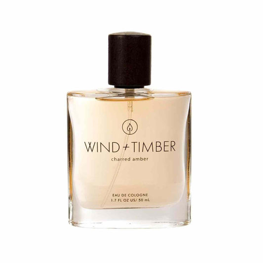 W&T CharredAmber Cologne 1.7 oz