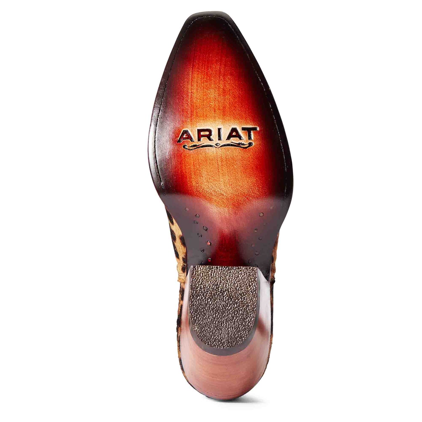 Ariat Womens Dixon Leopard Hair