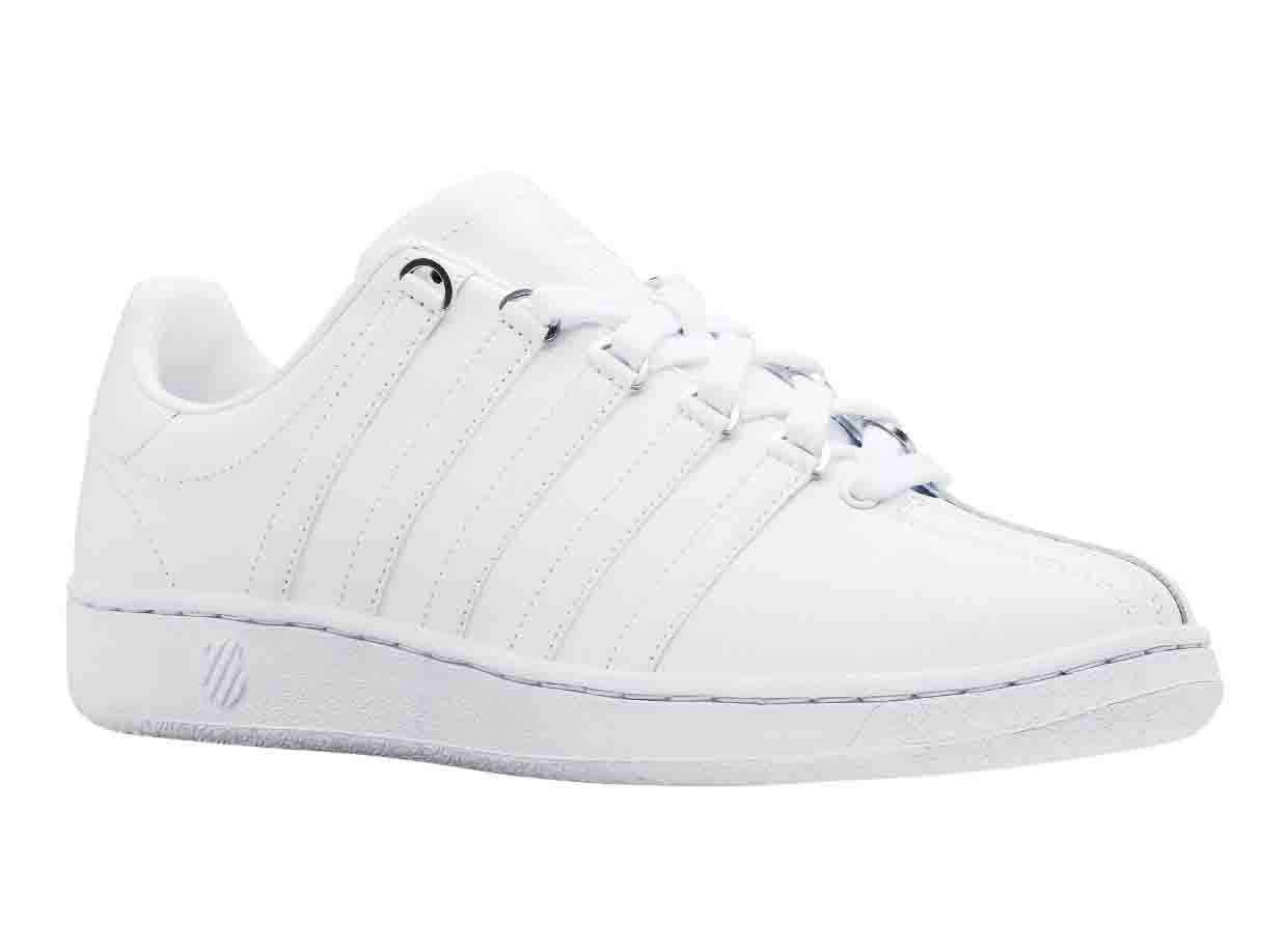 K-Swiss Mens Classic VN White