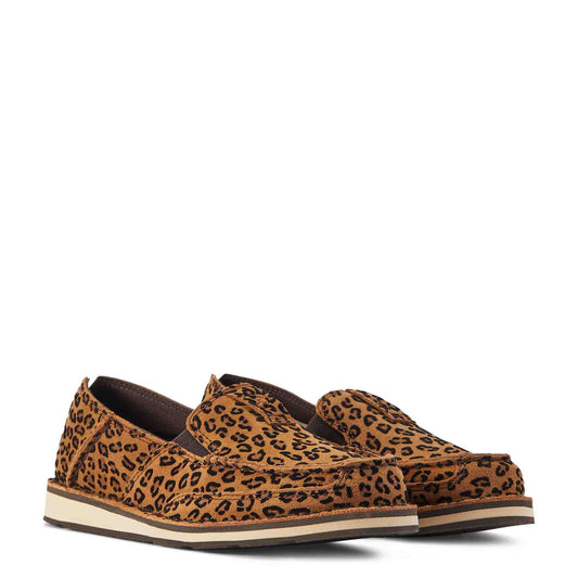 Ariat Cruiser Likely Leopard