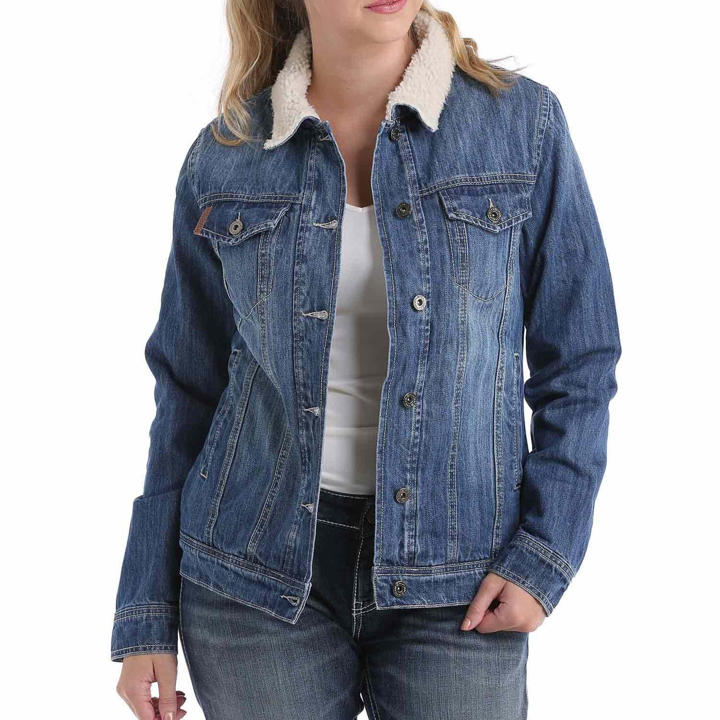 Cinch Denim Trucker Jacket