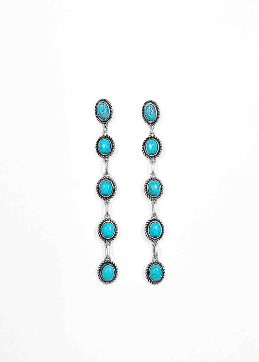 West and Co Earrings E745