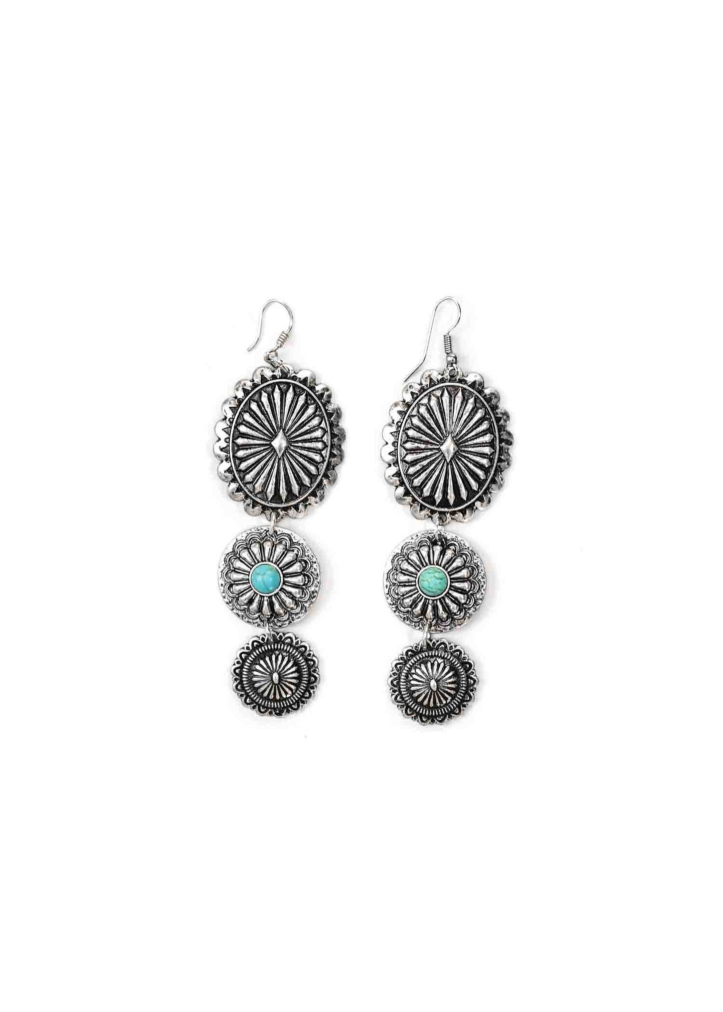 West and Co Earrings E781