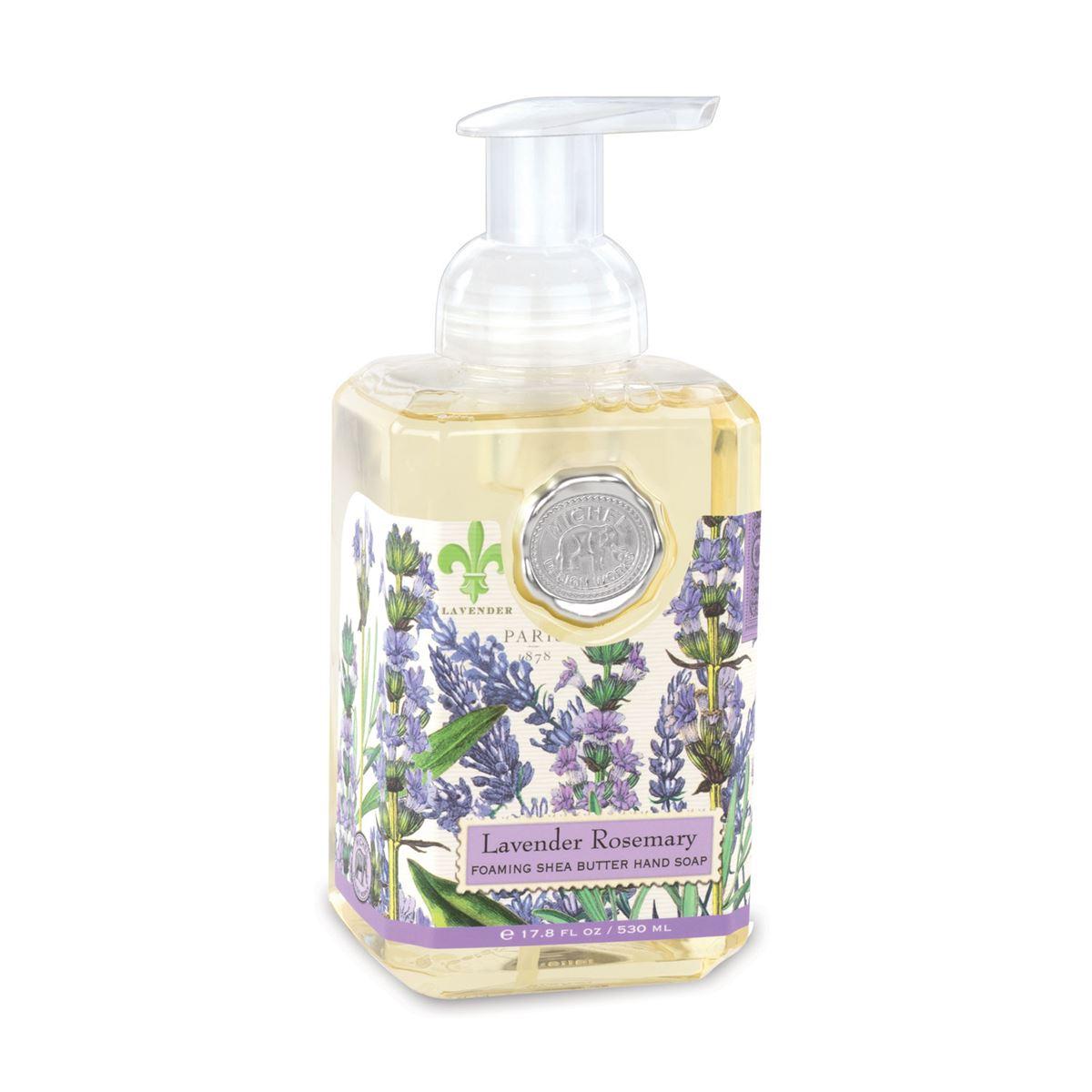 Lavender Rosemary Foaming Soap 17.8oz