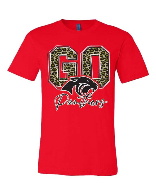 GO Richards Panthers Spirit Tee