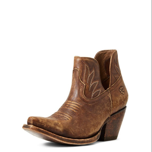 Ariat Womens Hazel Natural Distressed