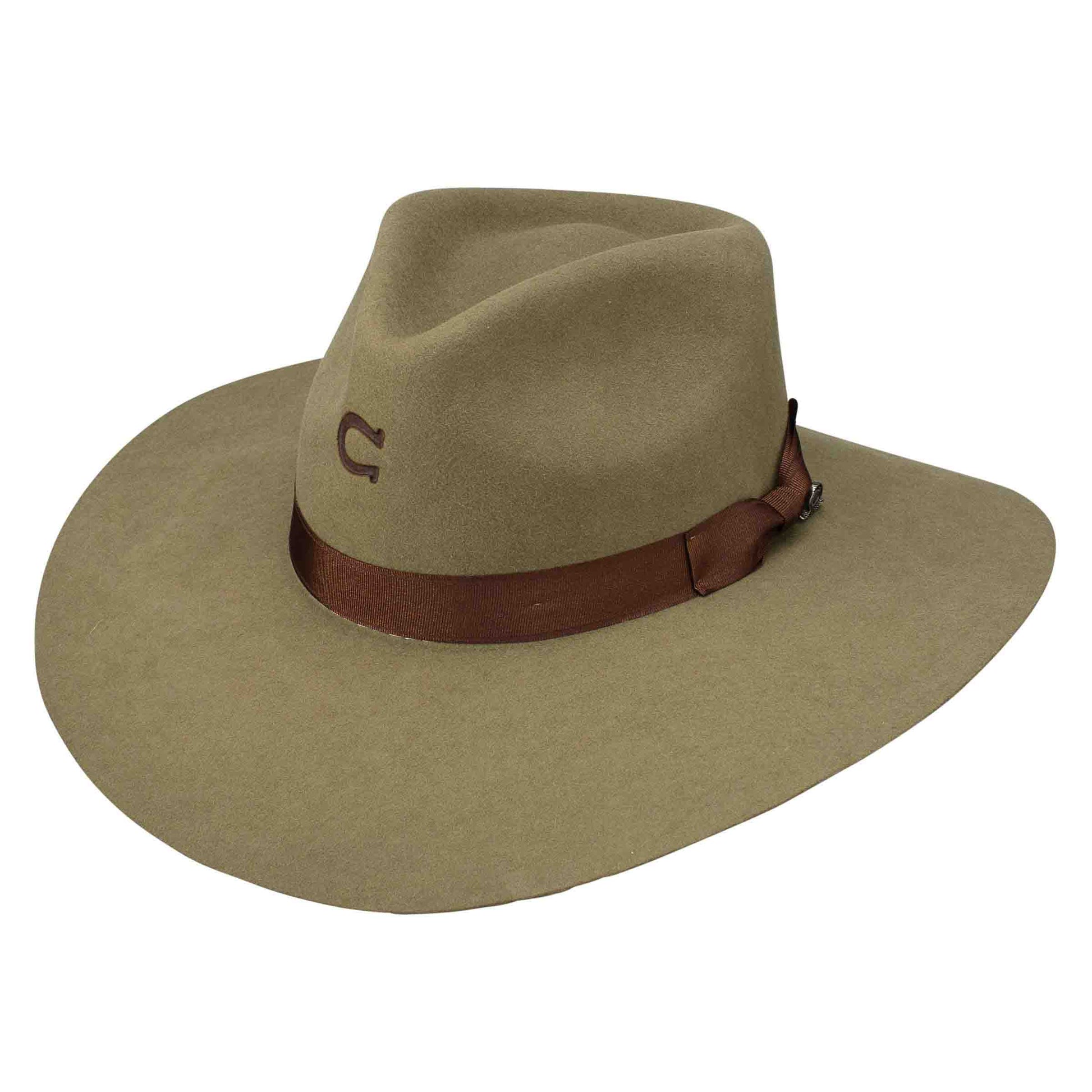 Charlie 1 Horse Hat Highway Olive Drab