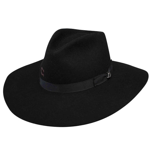 Charlie 1 Horse Hat Highway Black