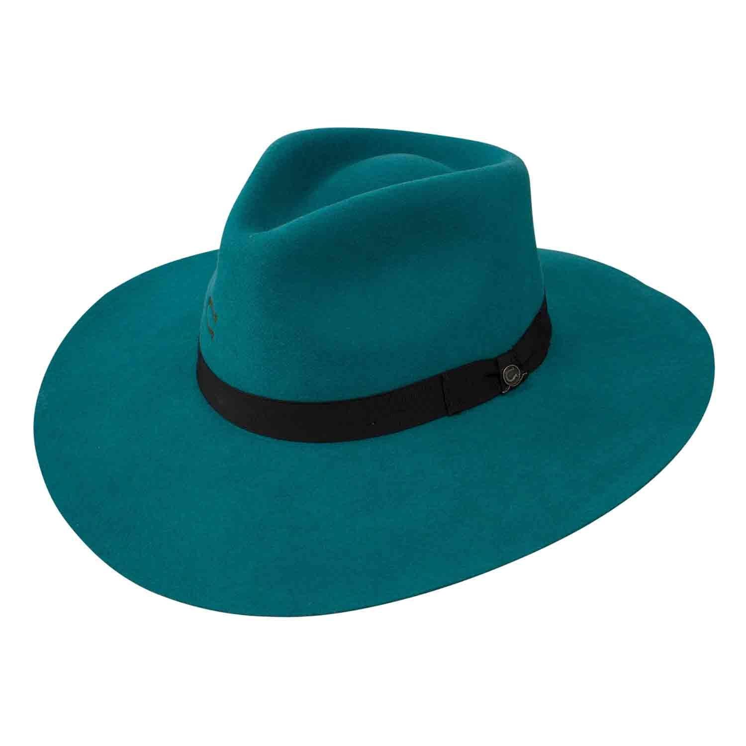 Charlie 1 Horse Hat Highway Teal