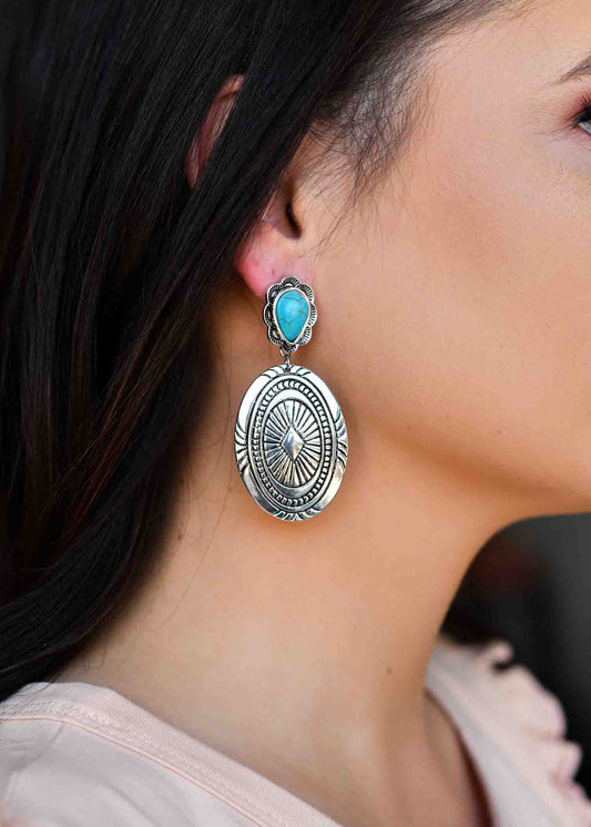 West and Co Earrings E688