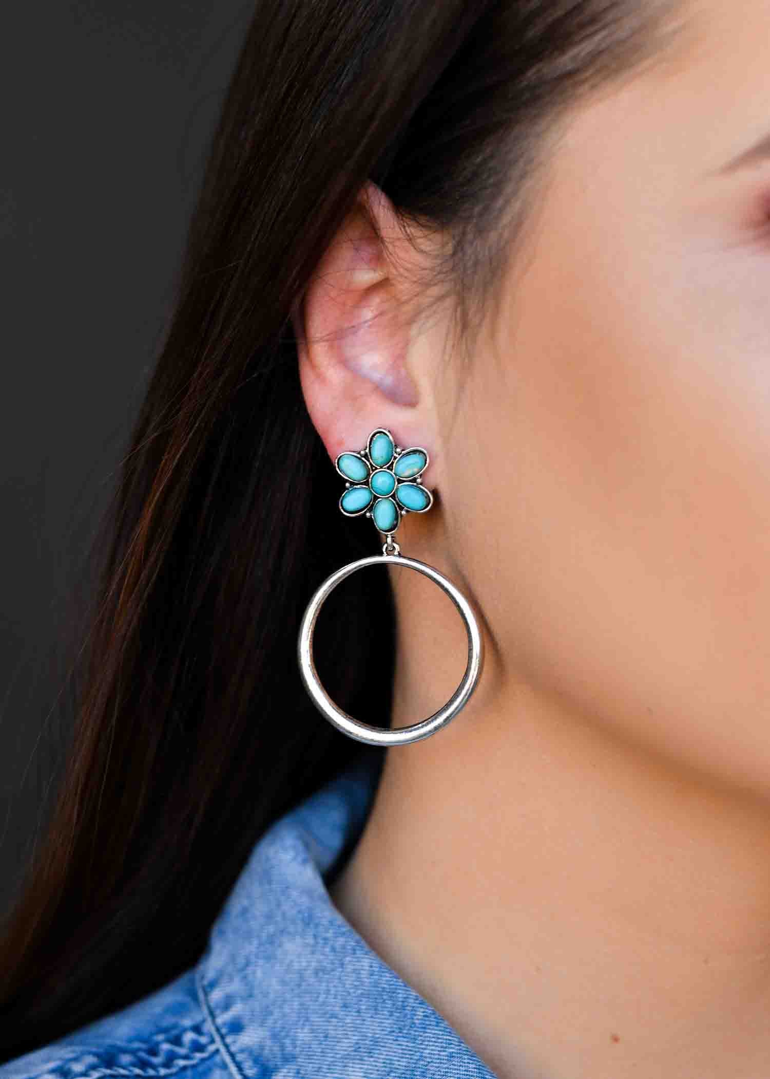 West and Co Earrings E721