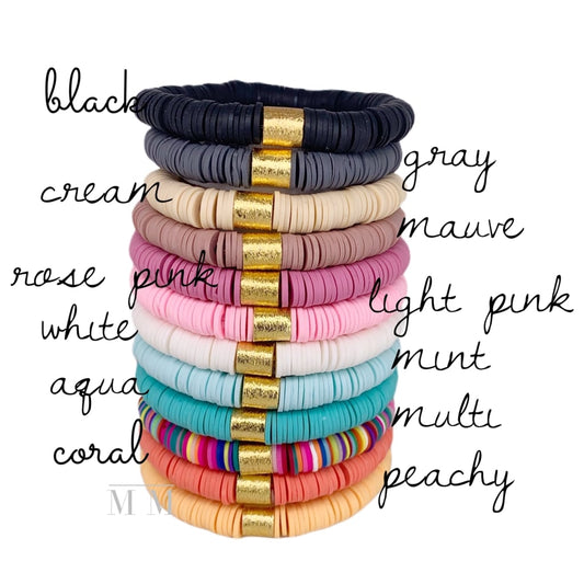 Color Pop Stretch Bracelet