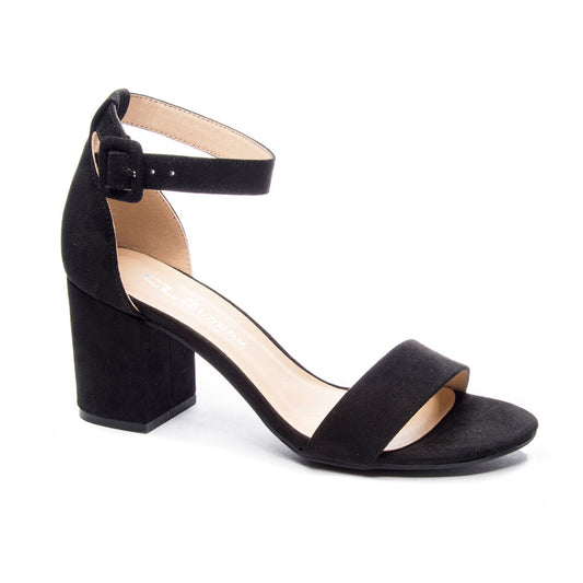 Jody Dress Sandals Black