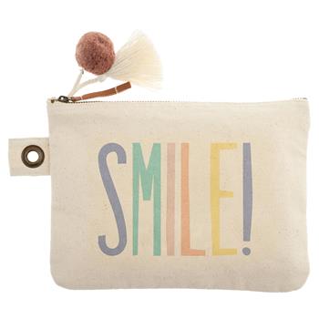 Karma Canvas Carry All Smile