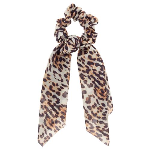 Karma Hair Scarf Leopard