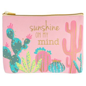 Karma Cosmetic Bag Cactus