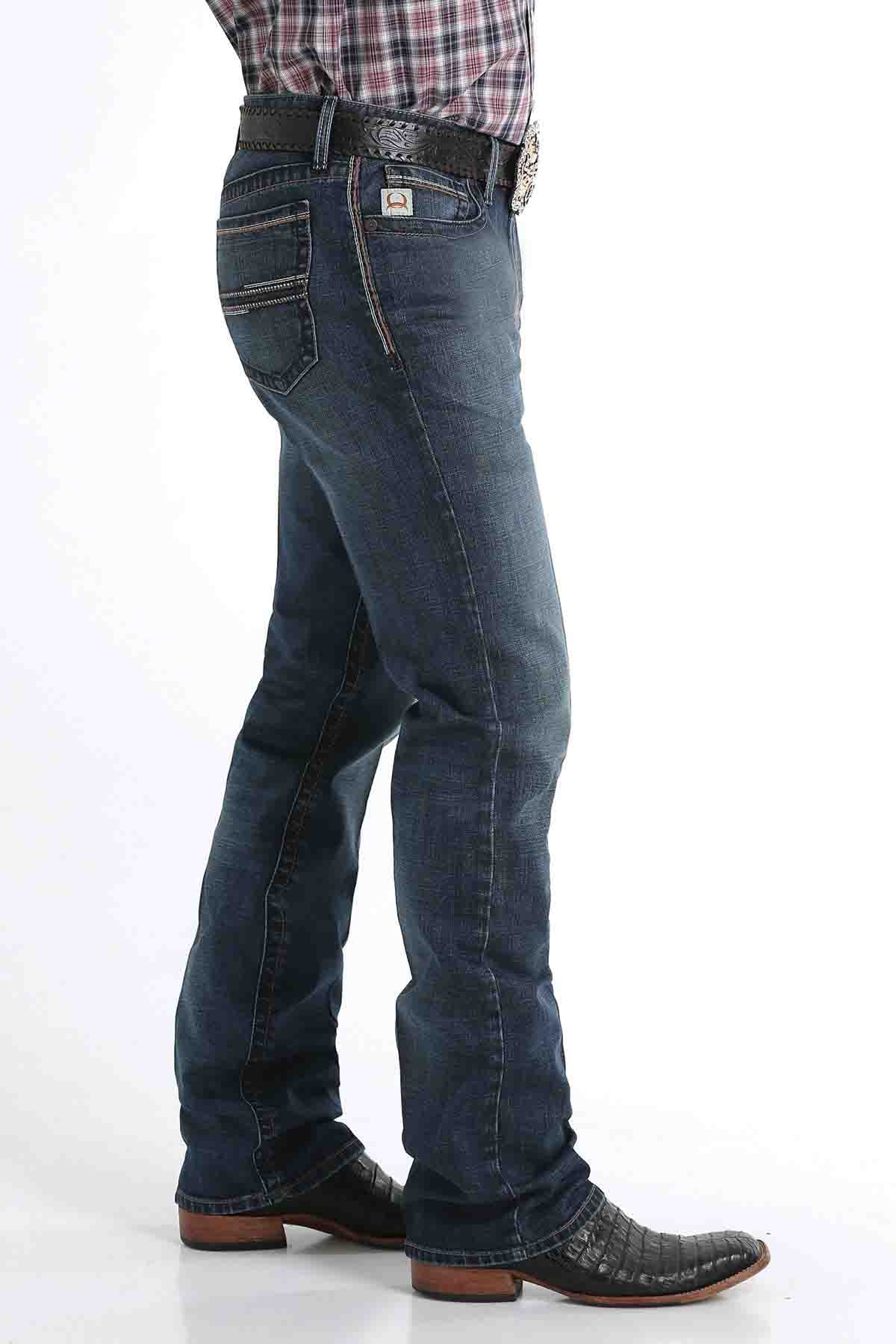 Cinch Ian Jeans Dark Stone