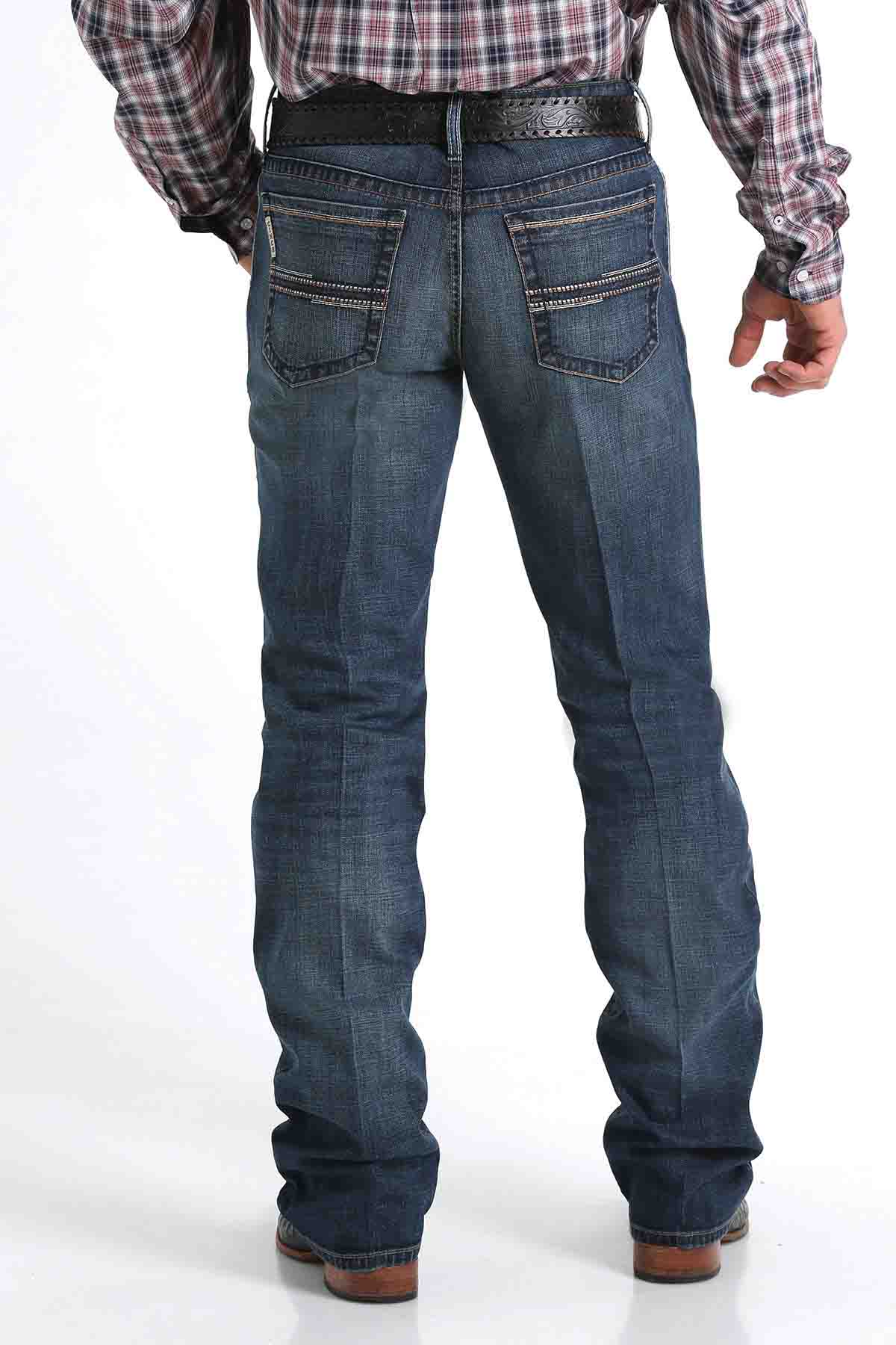 Cinch Ian Jeans Dark Stone