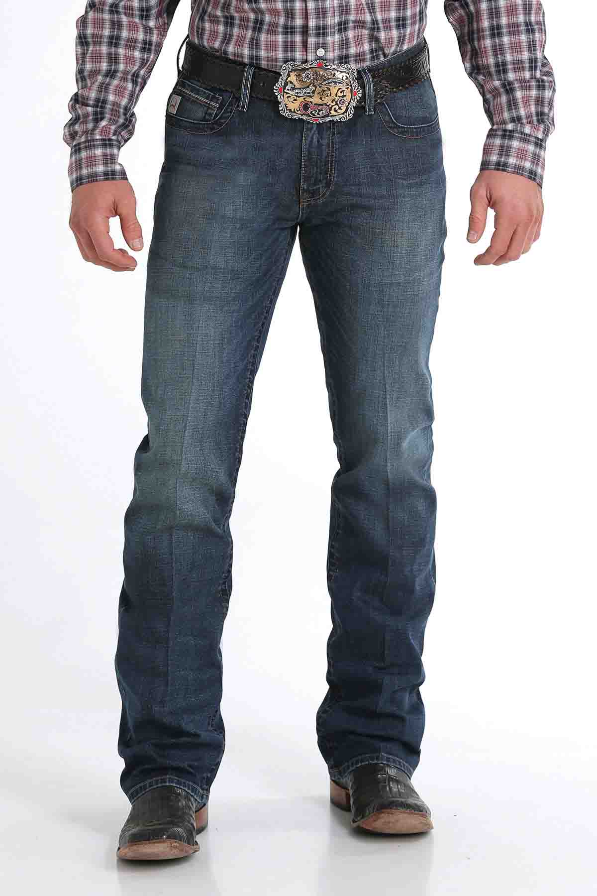 Cinch Ian Jeans Dark Stone