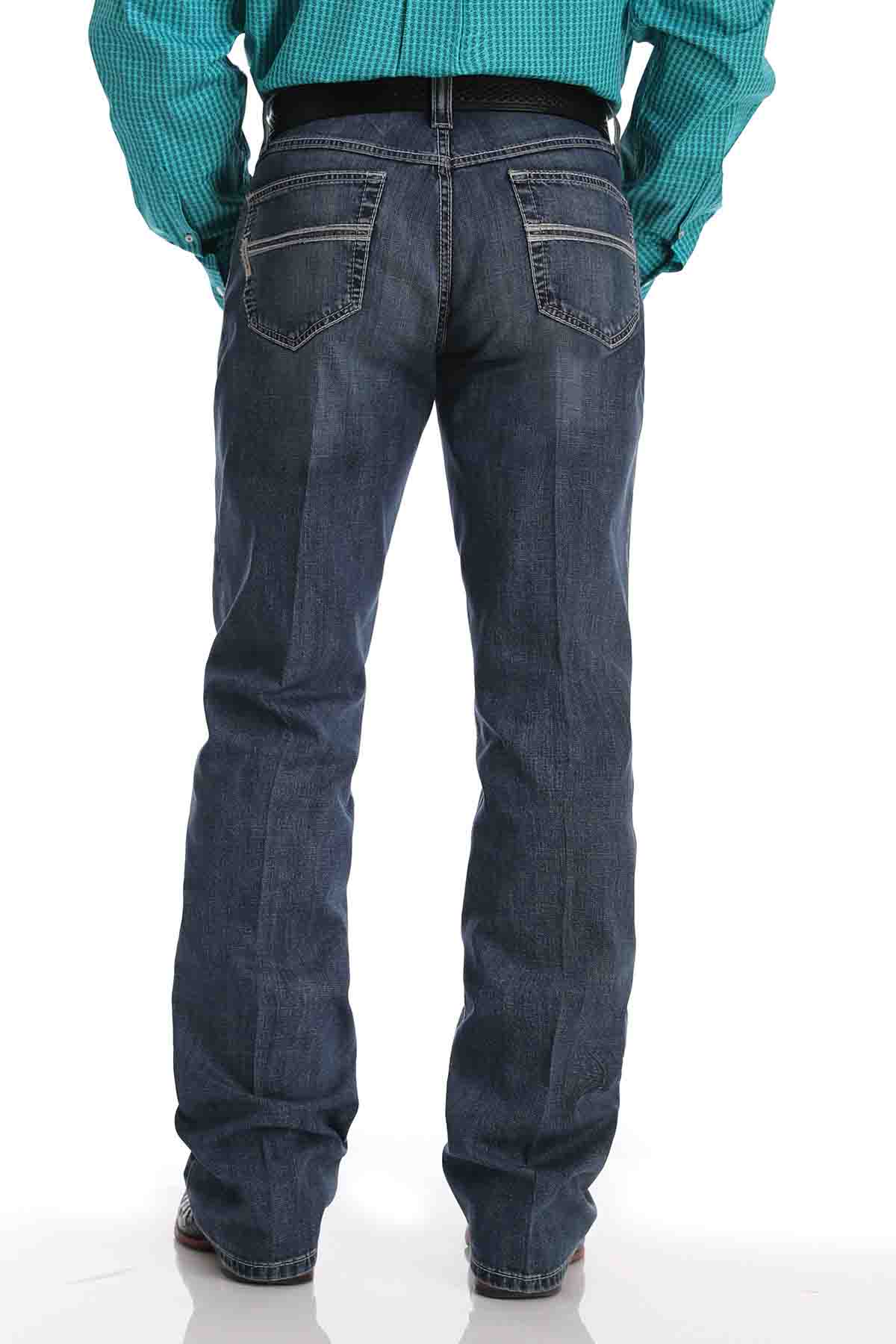 Carter 2 Relaxed Boot Cut Jeans