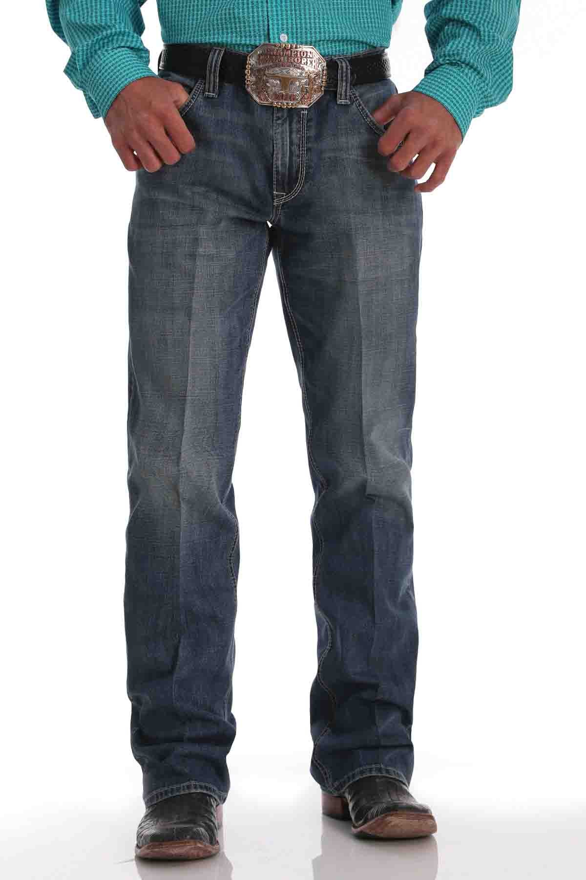 Carter 2.0 Relaxed Boot Cut Jeans