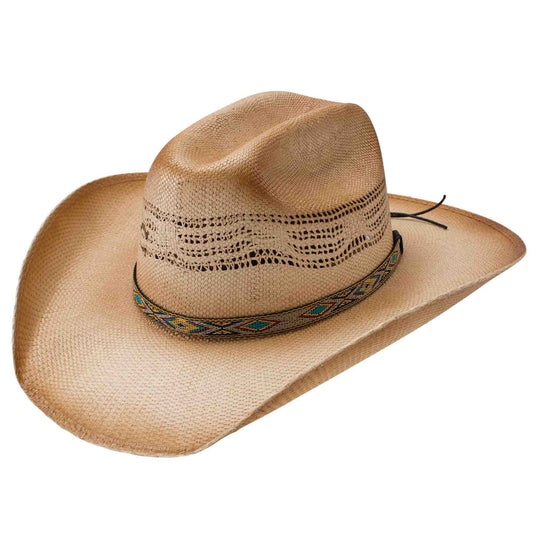 Hog Wash Sweated Straw Hat