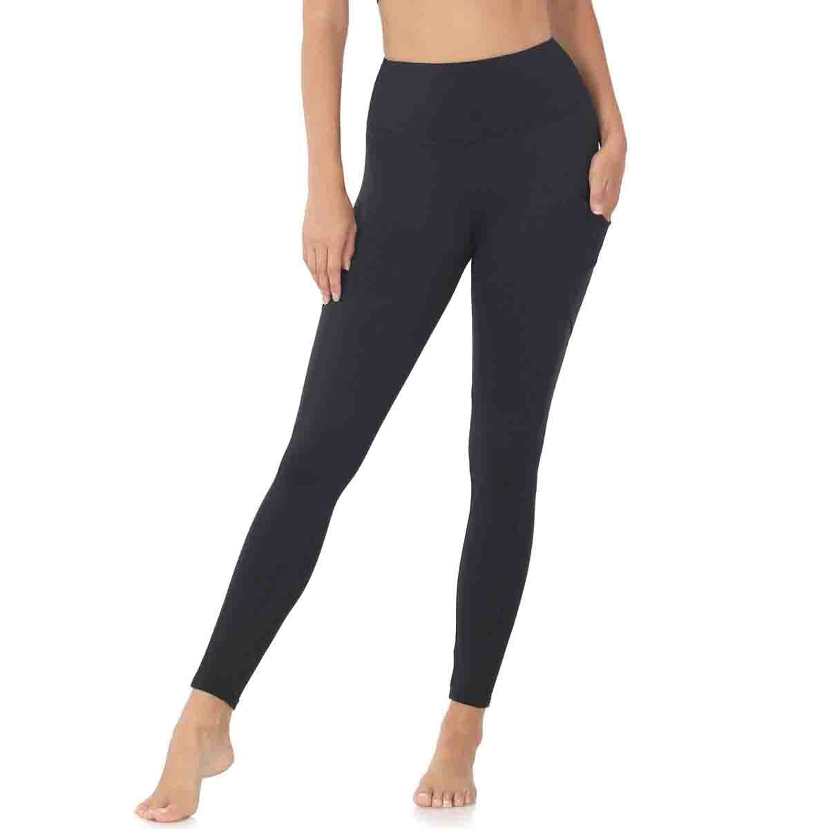 Brushed Microfiber Leggings