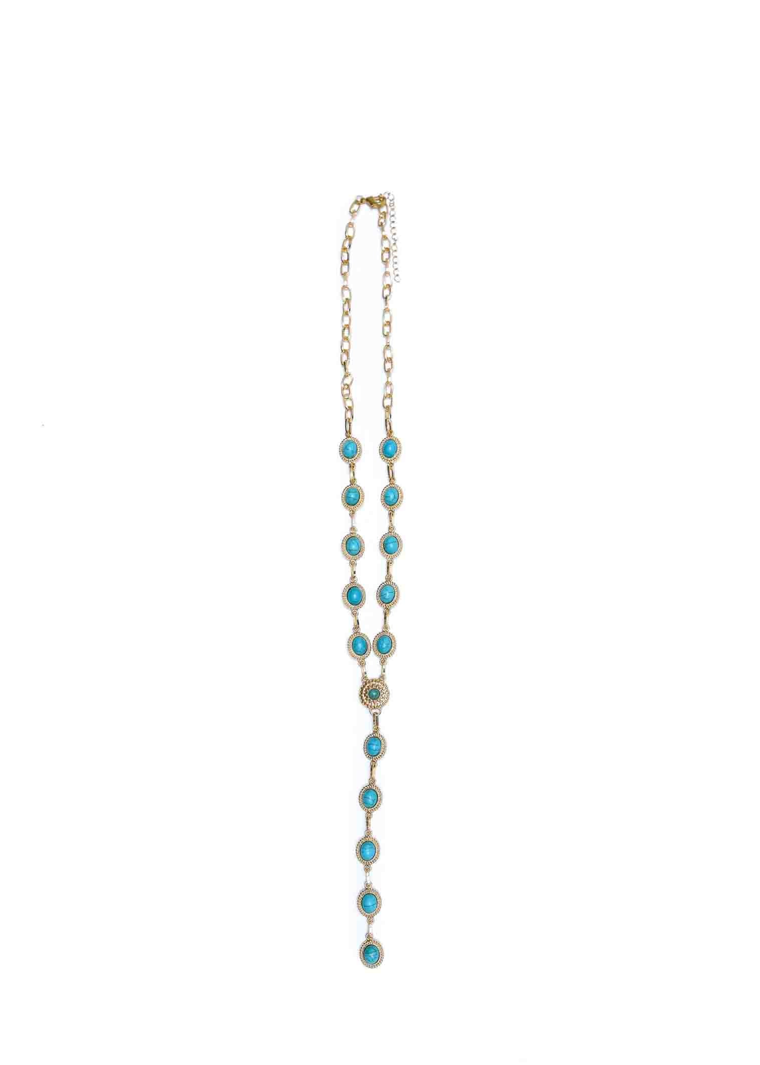 West and Co Necklace N1223G