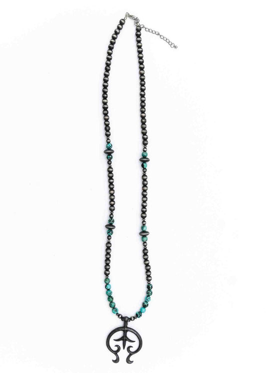 West and Co Necklace N1239