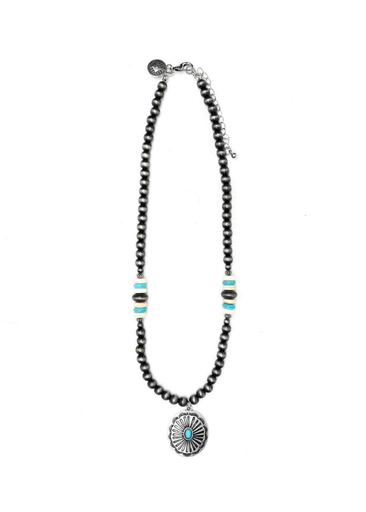 West and Co Necklace N1410