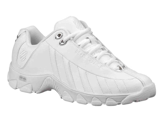 Womens ST329 CMF White-Silver