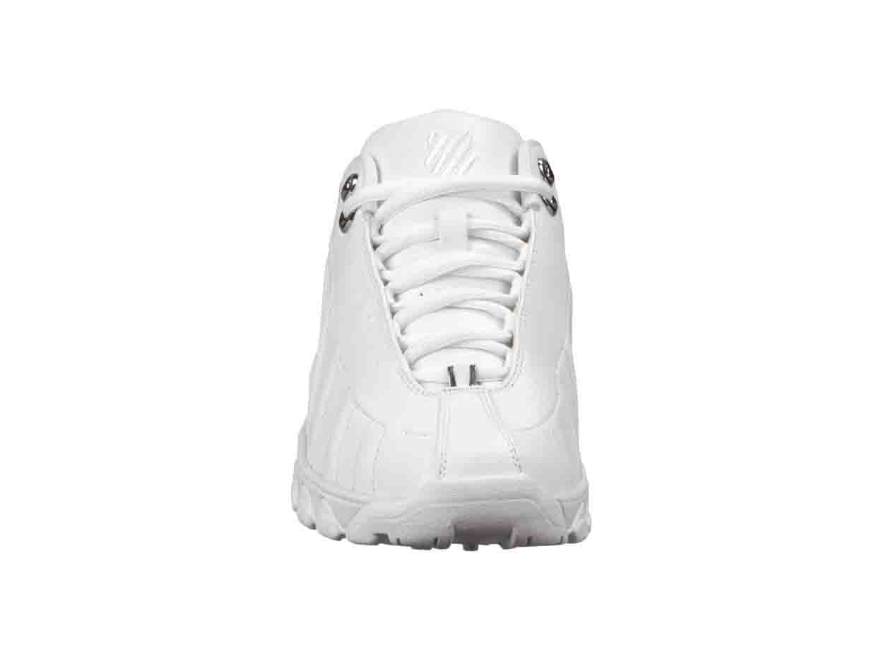 Womens ST329 CMF White-Silver