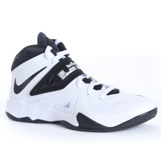 Nike Lebron Zoom Soldier White-Black