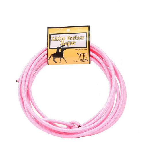 Rope Youth Solid Pink