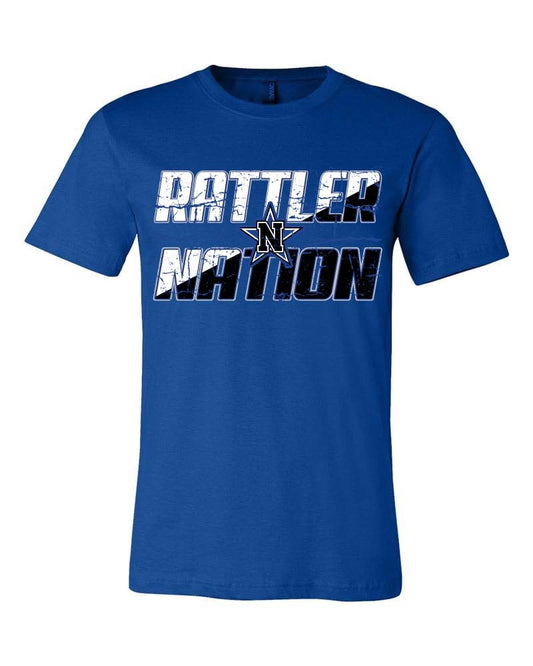 Rattler Nation Navasota Spirit Tee