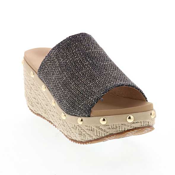 Volatile Ravine Gold Wedges