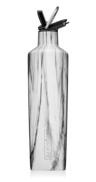 ReHydration Bottle Carrara