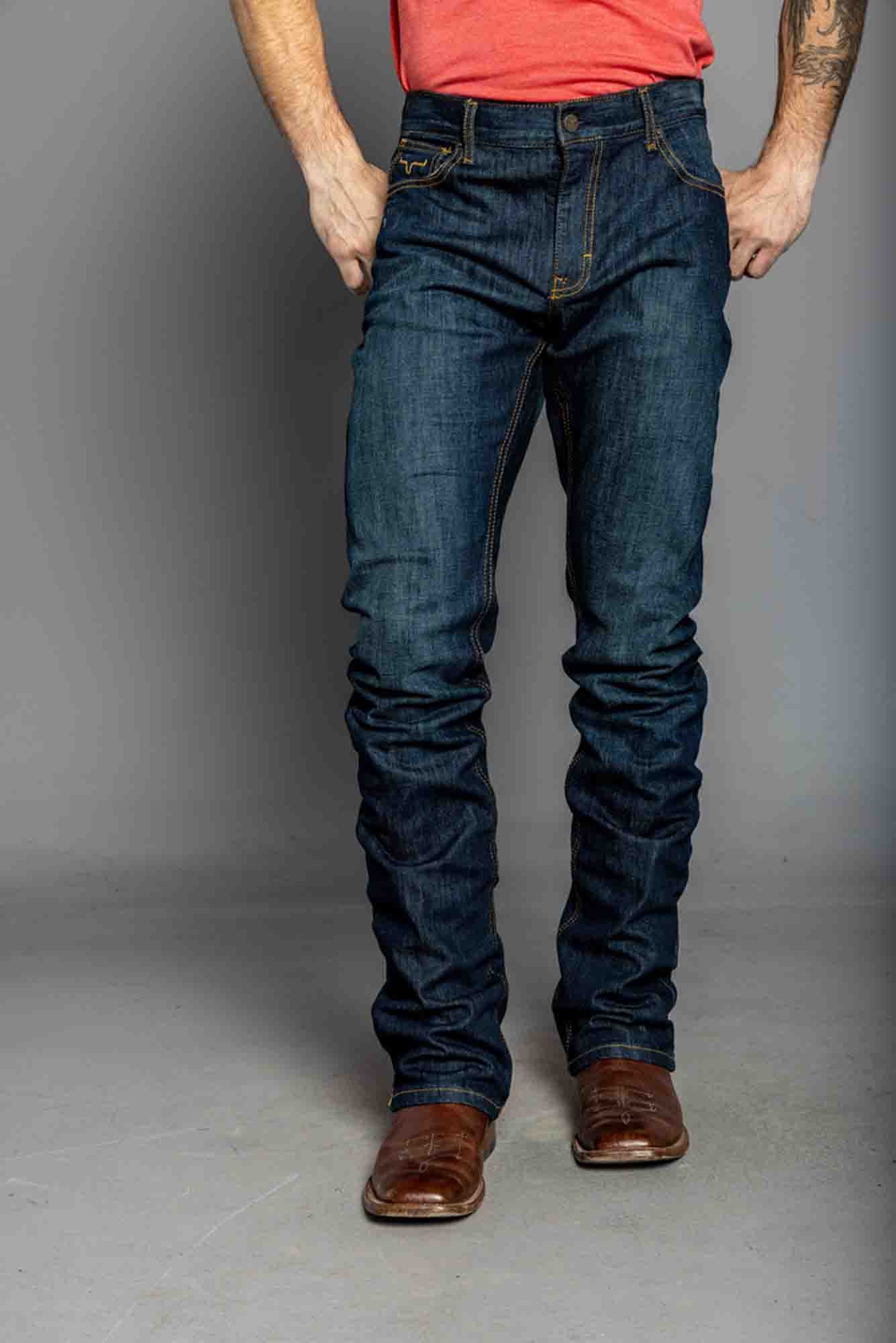 Kimes Ranch Roger Jeans Blue