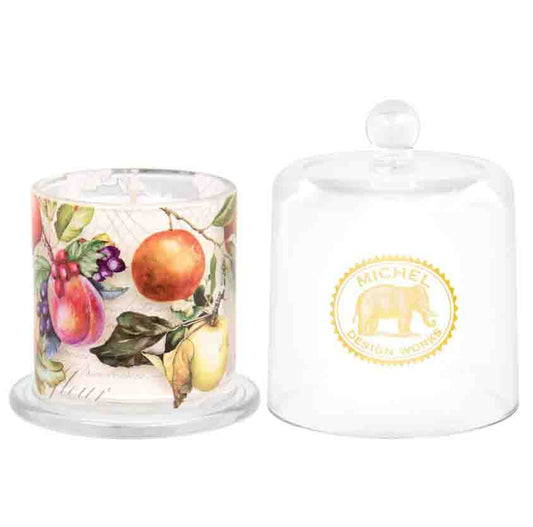 Sangria Cloche Candle