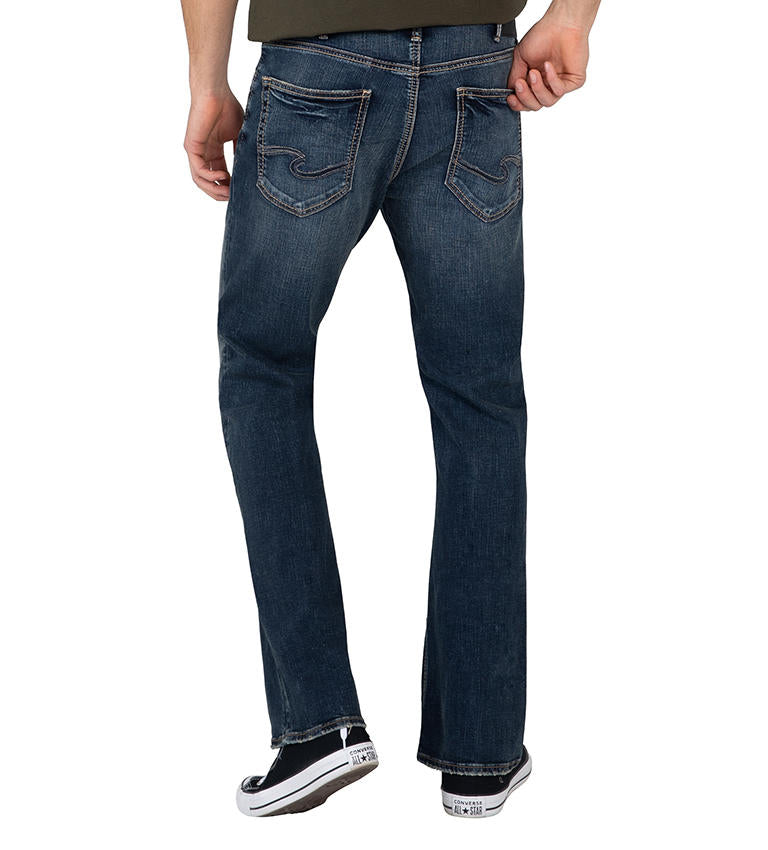 Silver Jeans Craig Dark Blue