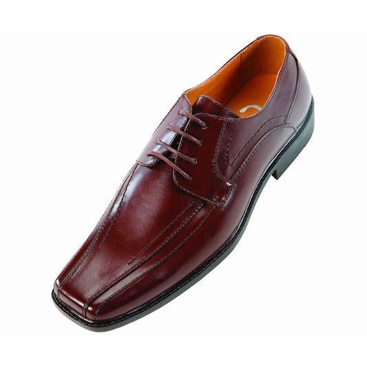 Sio Mason Brown Dress Shoes