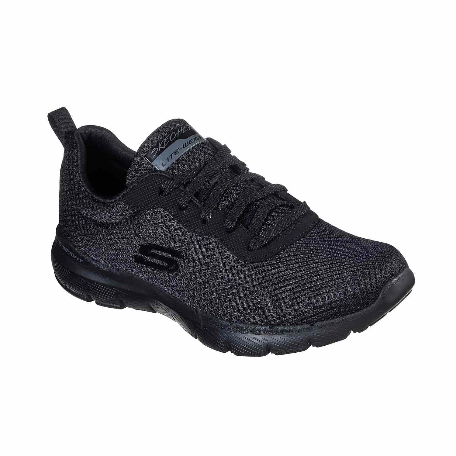 Skechers Flex Appeal 3 Black