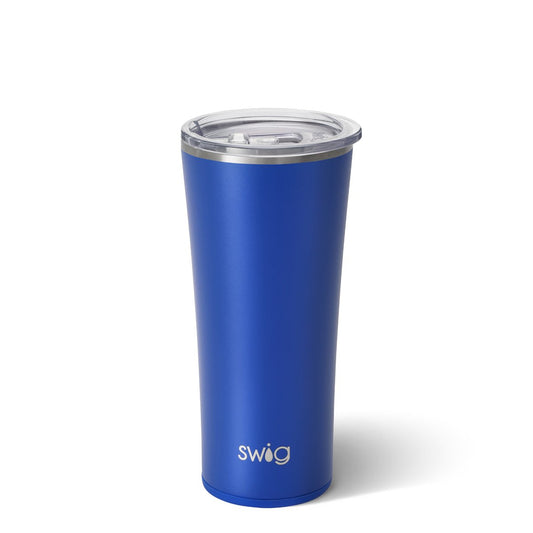 Swig 22oz Tumbler Royal Blue