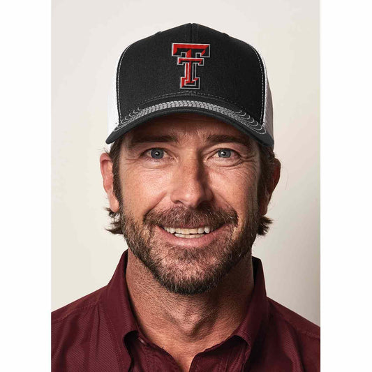 GameGuard Texas Tech Black Cap