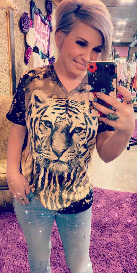 Tiger Queen Tee