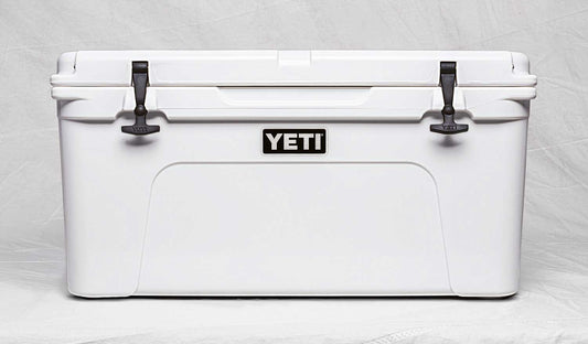 Yeti Cooler Tundra 65 White