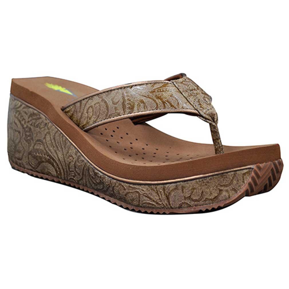 Volatile Sandal San Antonio Tan