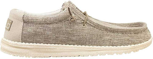 Hey Dude Wally Woven Beige